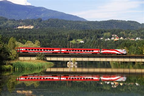 Trein naar Oostenrijk | Alle Treintickets | Treinreiswinkel