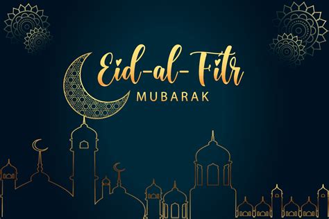 Eid Mubarak 4K, HD Wallpaper | Rare Gallery