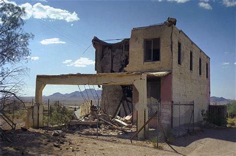 Ludlow, California: Railroad and Route 66 Ghost Town, Mohave Desert