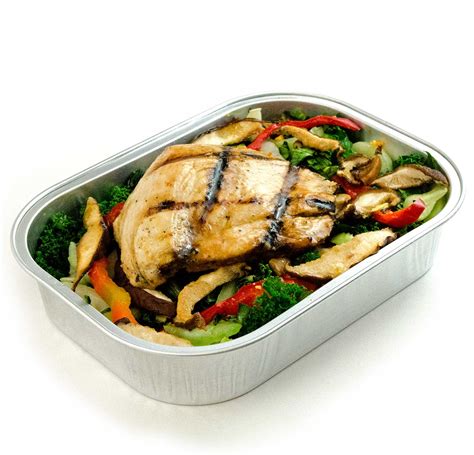 Healthy Meals: Healthy Reheatable Meals