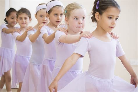 Children’s Ballet – North East Mitcham Community Association