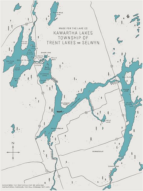 A set of hand drawn maps that can be hung together or separate. The area covered is roughly the ...