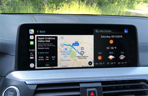 Review: BMW's CarPlay and Qi Charging Support Offer a Convenient All ...