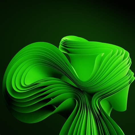 Green Windows 11 Wallpapers - Top Free Green Windows 11 Backgrounds ...