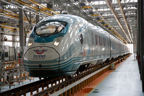 Preventive Maintenance of 6 Siemens Velaro High Speed Trains - TMS