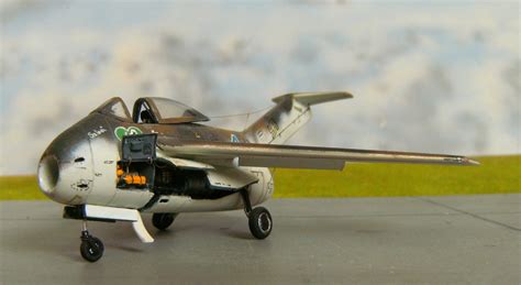 Happyscale-Modellbau: Focke Wulf Ta 183 Huckebein - PM models 1/72