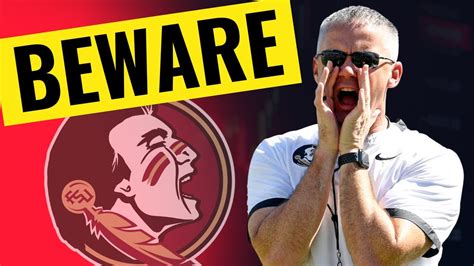 FSU Football Coach WARNING ALL of College Football? - Win Big Sports