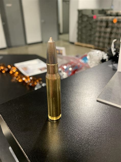 Anyone ever seen this type of ammo (.308 win)? : r/guns