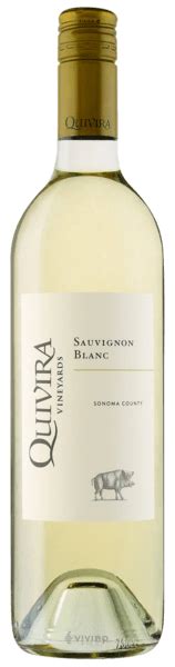 Quivira Vineyards Sauvignon Blanc | Vivino US