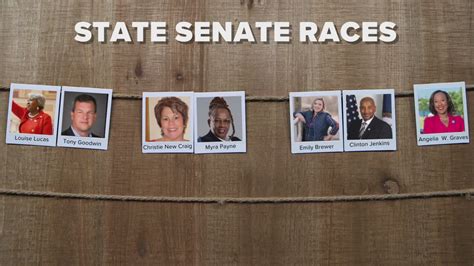 After Virginia primaries, here are the state Senate elections ...