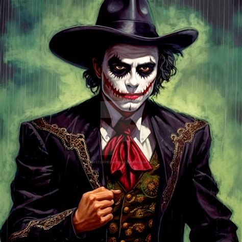 El Wason Mexicano | 1 by MasterPromptAI on DeviantArt