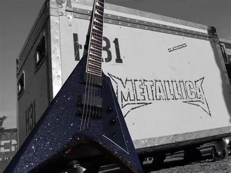 ESP has launched its long-anticipated Kirk Hammett LTD KH-V electric ...