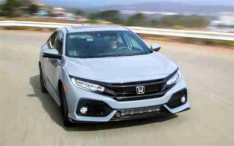 2019 Honda Civic Hatchback Turbo 1 | Car US Release