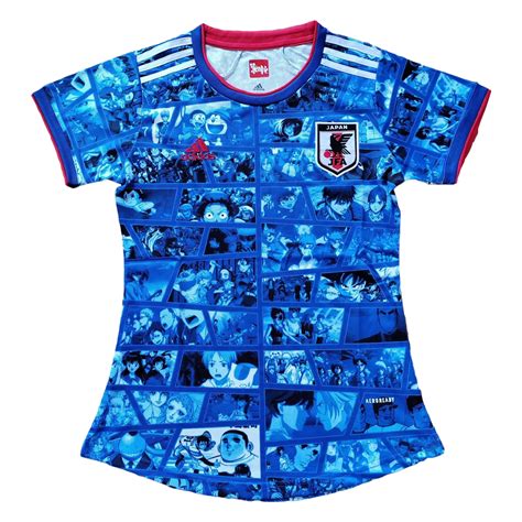 Women's Japan Soccer Jersey 2021/22