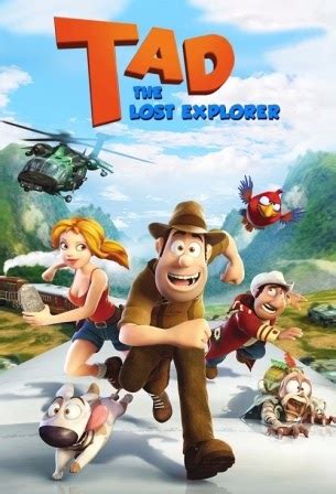 Tad the lost explorer - World4ufree.