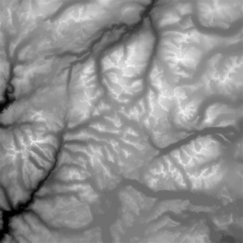 master maps: Digital Terrain Modelling and Mapping