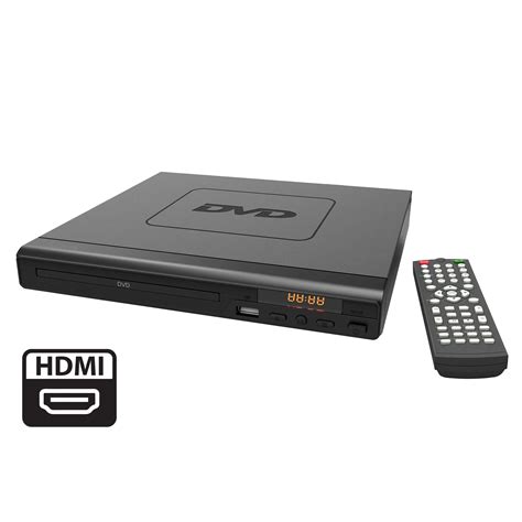 HDMI DVD Player | Lenoxx Electronics Australia