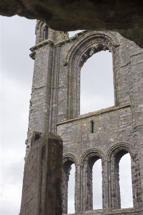 Free Stock photo of Detail of the St Andrews Cathedral ruins | Photoeverywhere