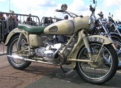 Douglas Dragonfly motorcycle | meriden.triumph | Flickr