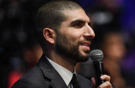 WATCH: Ariel Helwani Shares His Favorite UFC Moment of 2021 as Two Bitter Rivals Embrace in the ...