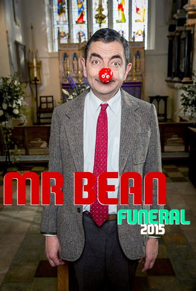 Mr Bean: Funeral (2015)