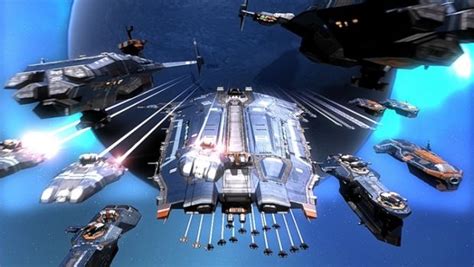 Homeworld Remastered gets a 4K cinematic trailer – GAMING TREND