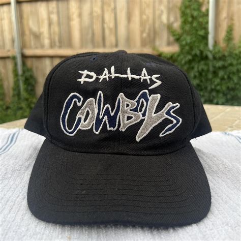 Vintage Dallas cowboys SnapBack - Depop