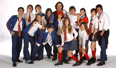 «Rebelde Way» vendió los derechos de autor y tendrá su remake – Perfil ...