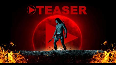 TARZAN NEVER DIES | Teaser 2023 - YouTube