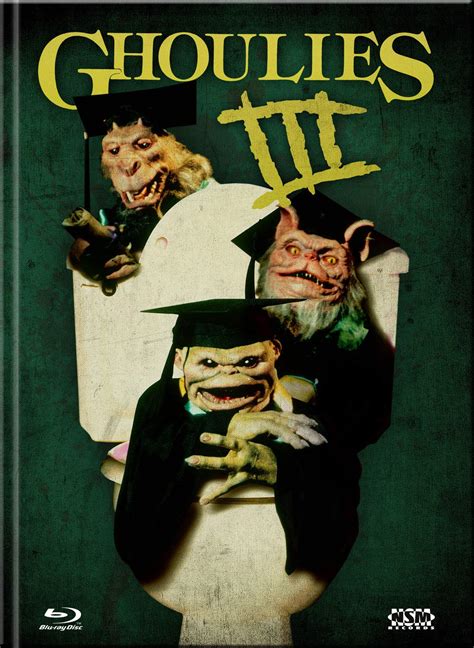 Ghoulies 3 - Blu-ray Forum