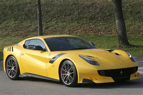 Ferrari F12 TDF specs, 0-60, quarter mile, lap times - FastestLaps.com