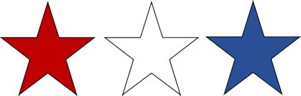 Patriotic Stars Clip Art - Cliparts.co