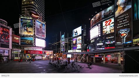 Yonge-Dundas Square, Toronto, Ontario, Canada Stock video footage | 8992279