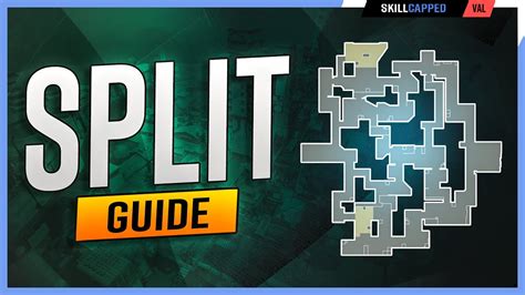 Mastering Split Map in Valorant: The Ultimate Guide