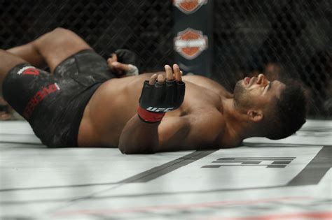 Knockout! Francis Ngannou vs. Alistair Overeem full fight video ...