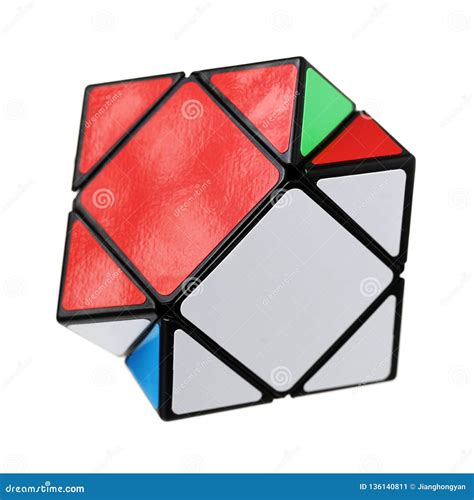 Rubik`s Pyramid Looking Cube Called Pyraminx Usg Cube Called Pyraminx ...