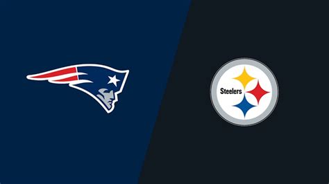 2023 Week 14 Steelers Vs. Patriots Live Update And Discussion Thread ...