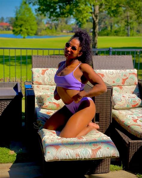 Jordan Chiles' Best Bikini Photos: Olympic Gymnast in Swimsuits