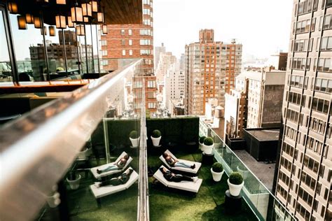 citizenM New York Times Square, New York (updated prices 2025)