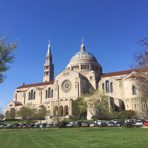 Basilica of the National Shrine of the Immaculate Conception, Washington DC - Tripadvisor