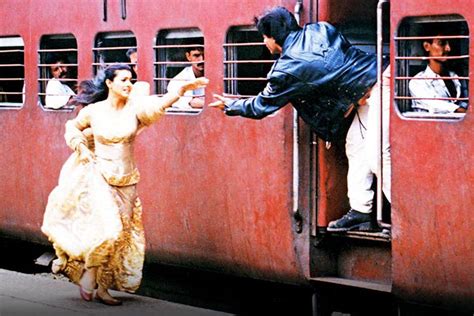 Did You Know About Apta Station, Where DDLJ Was Shot? | LBB, Mumbai