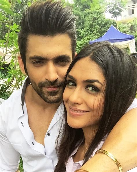 Mrunal Thakur And Arjit Taneja Are Dating? The Latter Pens A 'Love You' Birthday Note For Her