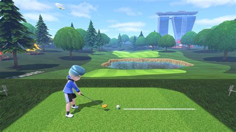 Nintendo Switch Sports Golf update is live - EGM