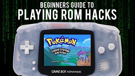 Best pokemon gba rom hacks reddit - stashokleaders