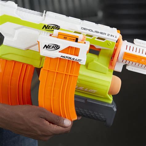 Buy Nerf: N-Strike Modulus - Ultimate Customizer Pack at Mighty Ape NZ