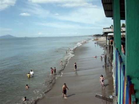 BEACHES - PLAYAS CEDEÑO Choluteca, Honduras. - YouTube