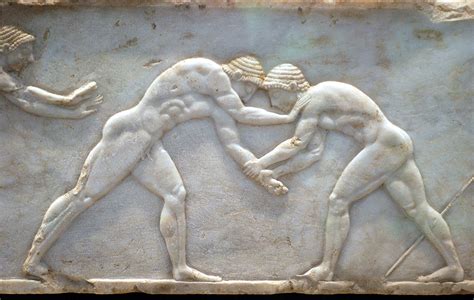 Olympics History: What to Know About the Ancient Games | Time