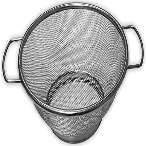 Fine Mesh Kitchen Strainer Made Of Stainless Steel, With Top Diameter ...