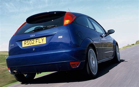 Ford Focus RS Mk1 Buyer's Guide & History - 2020 - Garage Dreams