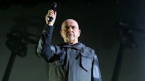 Peter Gabriel Announces 2023 European Tour - The Rock Revival